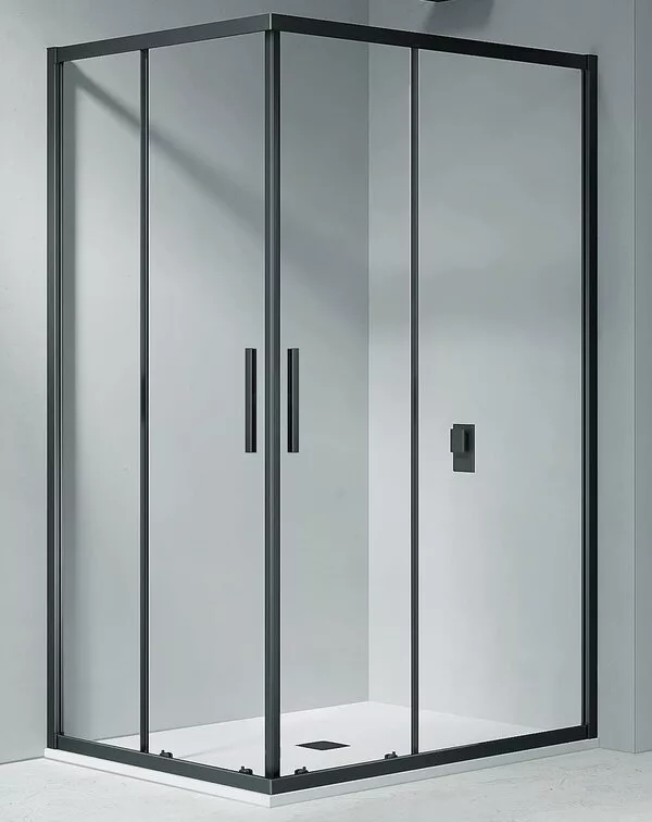 Душевой уголок Good Door Cofe CR-120-90-C-B