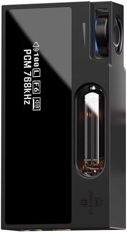 Портативный усилитель Shanling UA7 (черный)
