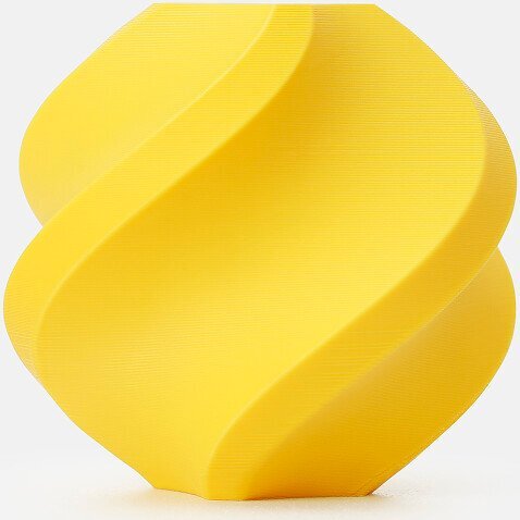 Филамент Bambu Lab PLA Lite A18-Y0-1.75-1000-SPL (1.75 мм, 1 кг, желты