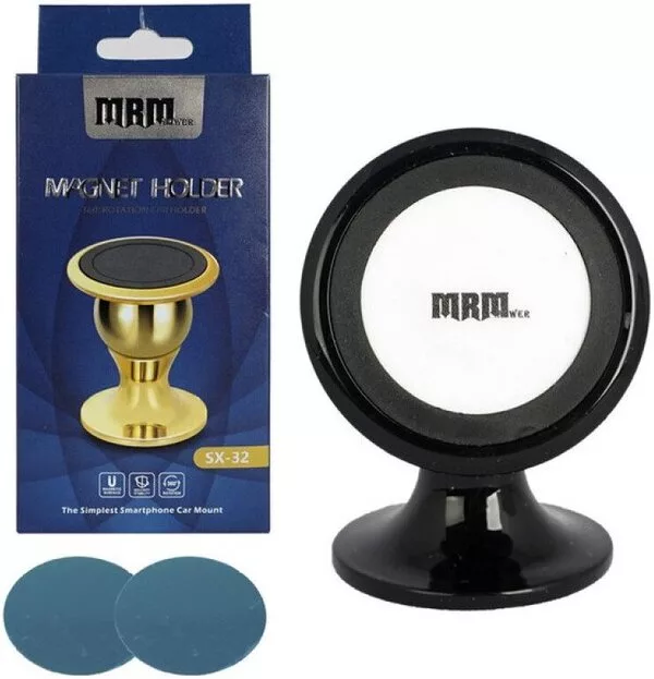 Держатель для смартфона MRM-Power SX-32 (черный)