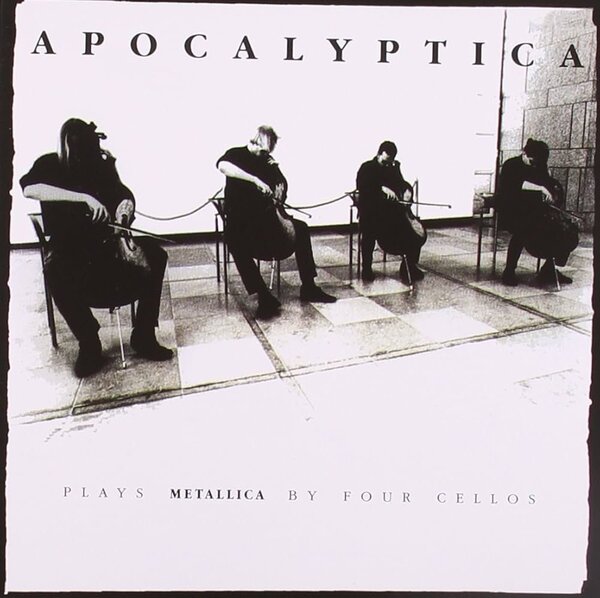 Виниловая пластинка Apocalyptica - Plays Metallica By Four Cellos (Lim