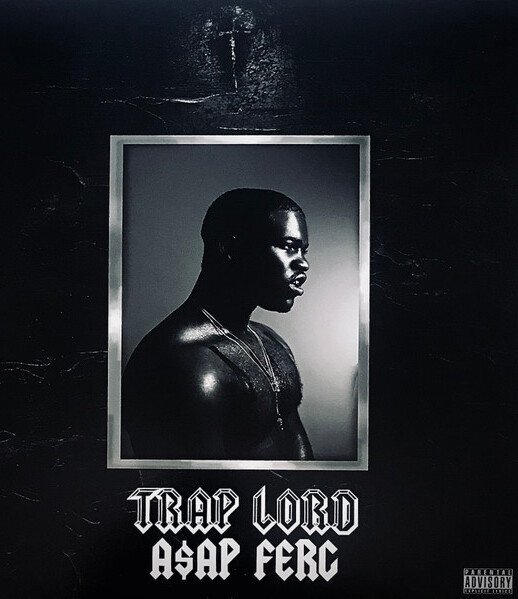 Виниловая пластинка A$AP Ferg - Trap Lord