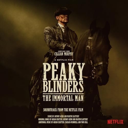 Виниловая пластинка Various Artists - Peaky Blinders. The Immortal Man