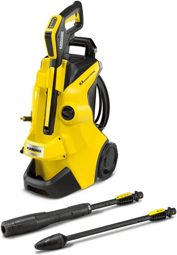 Мойка высокого давления Karcher K4 Power Control Flex Home Wood 1.324-