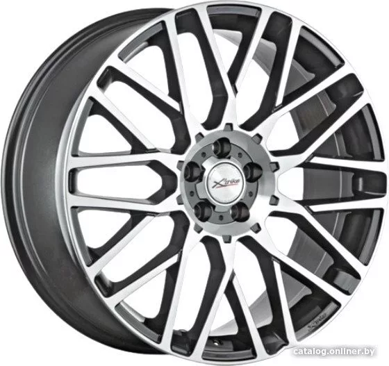 Литые диски X'trike X-137 20x8.5