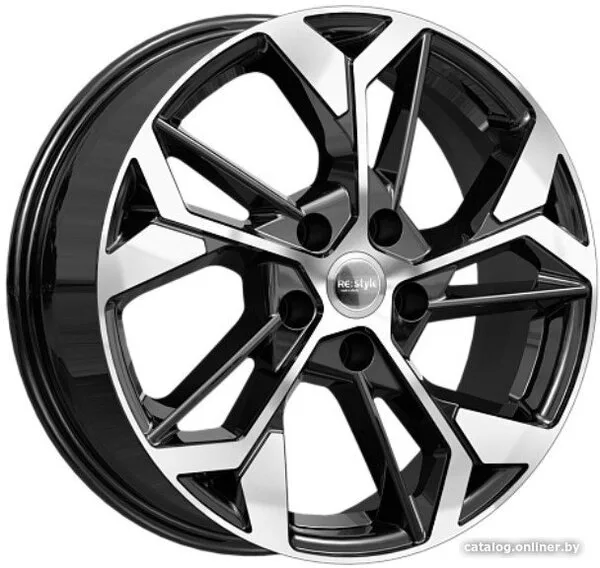 Литые диски K&K КС1062 17x6.5