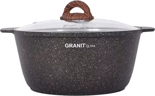 Жаровня Kukmara Granit Ultra Original жго51а