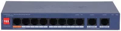 Управляемый коммутатор 2-го уровня Dahua DH-CS4010-8ET2GT-60