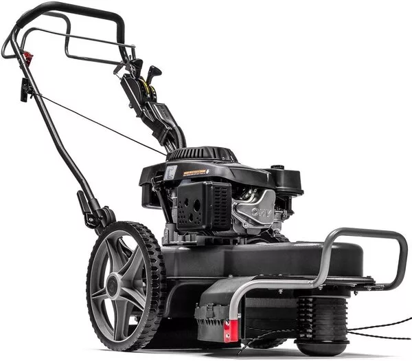 Газонокосилка Weibang WBLT 567SLC