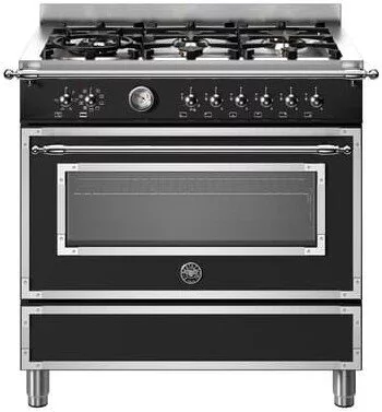 Кухонная плита Bertazzoni HER96L1ENET