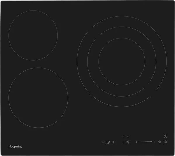 Варочная панель Hotpoint HR 6O3 CS