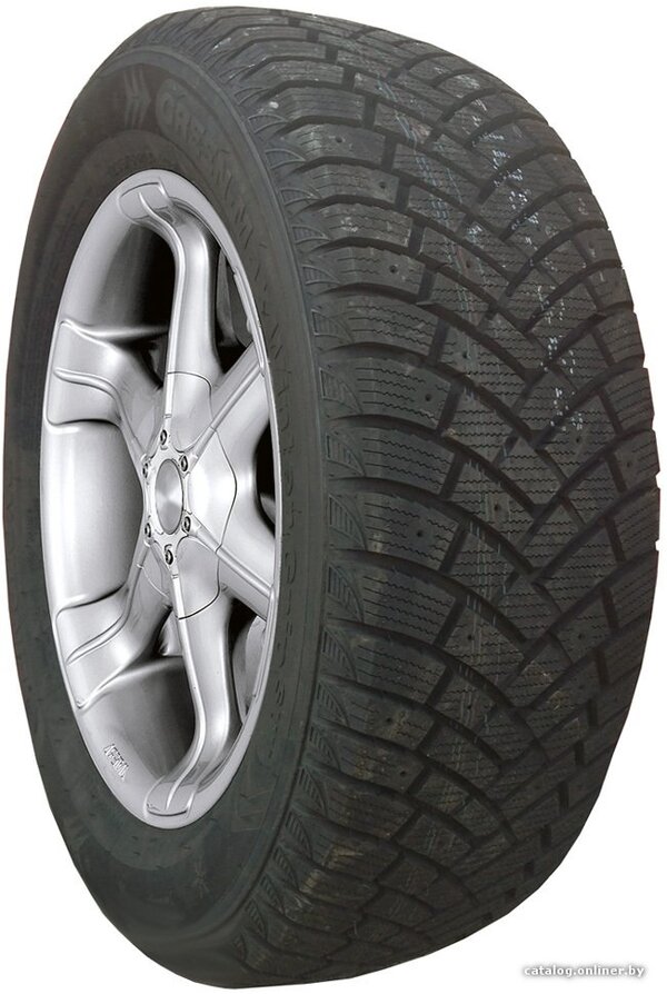 Зимние шины LingLong GreenMax Winter Grip SUV 235/65R17 108T