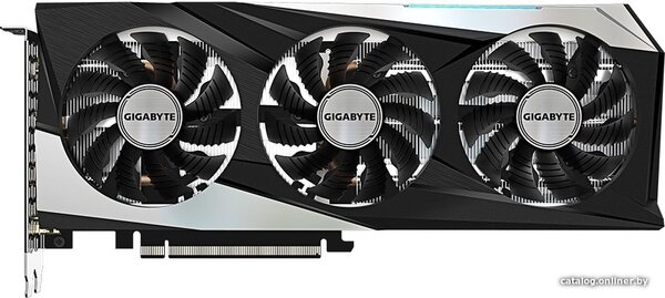 Видеокарта Gigabyte GeForce RTX 3060 Gaming OC 12GB GDDR6 (rev. 1.0)