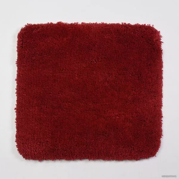 Коврик для ванной Wasserkraft Kammel BM-8337 True Red