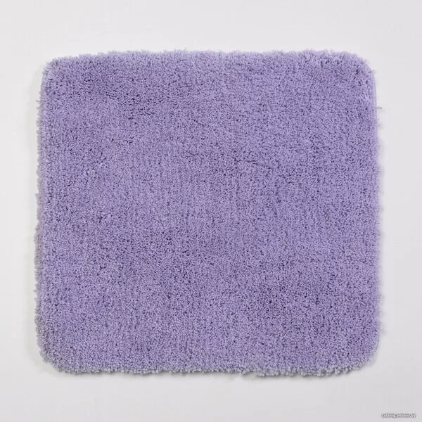 Коврик для ванной Wasserkraft Kammel BM-8333 Pastel Lilac