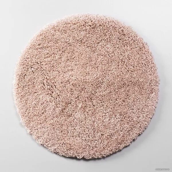 Коврик для ванной Wasserkraft Dill BM-3918 Cameo Rose