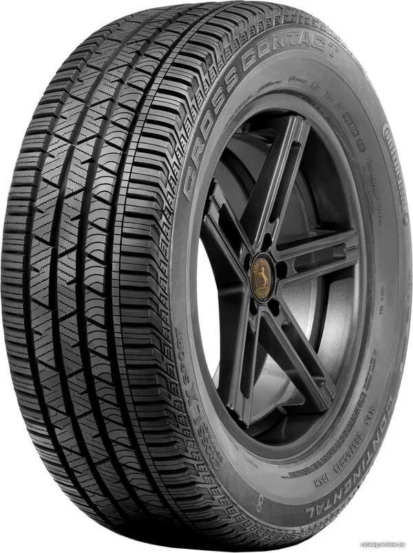 Всесезонные шины Continental ContiCrossContact LX Sport 275/45R20 110V