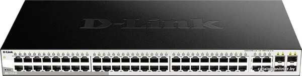 Настраиваемый коммутатор D-Link DGS-1210-52/F1A
