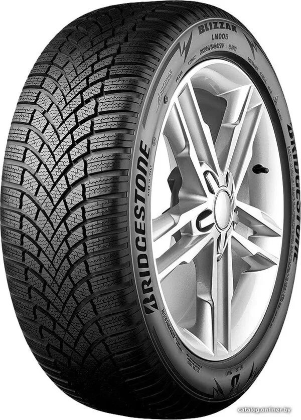 Зимние шины Bridgestone Blizzak LM005 215/55R17 98V