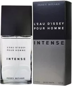 Туалетная вода Issey Miyake L'Eau d'Issey Pour Homme Intense EdT (75 м