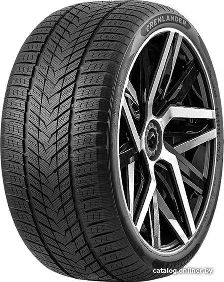 Зимние шины Grenlander Icehawke II 265/35R20 99H XL