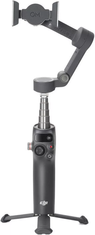 Стабилизатор DJI Osmo Mobile 8 без модуля DJI OM (темно-серый)