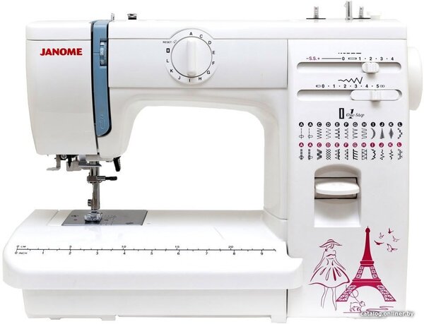 Электромеханическая швейная машина Janome Q-23P