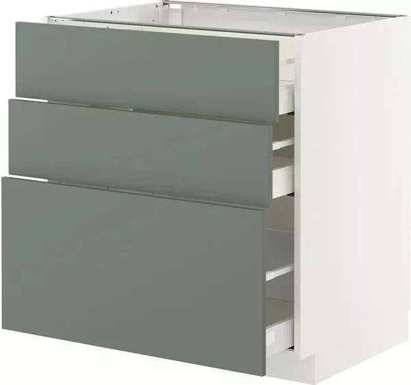 Шкаф напольный Ikea Metod 19565334
