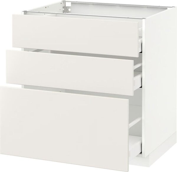 Шкаф напольный Ikea Metod 29049708