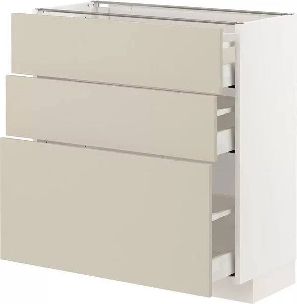 Шкаф напольный Ikea Metod 29426743