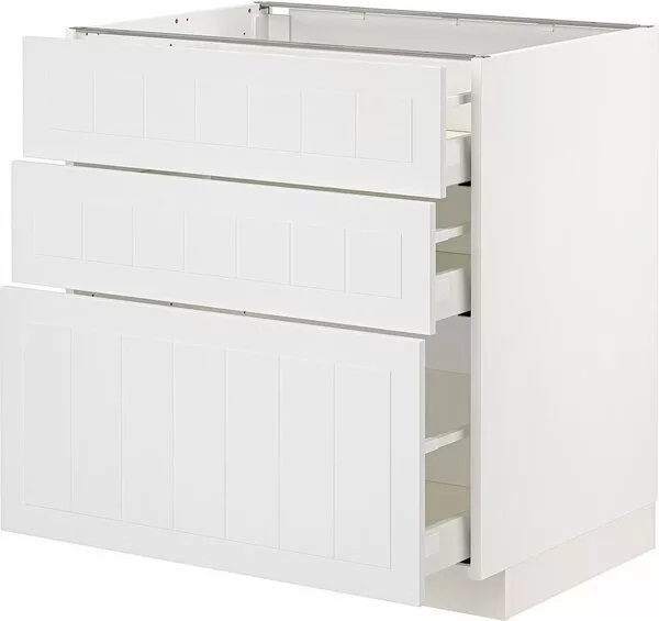 Шкаф напольный Ikea Metod 59409501