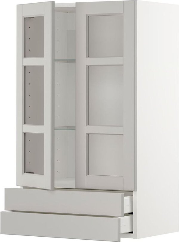 Шкаф навесной Ikea Metod 59455531