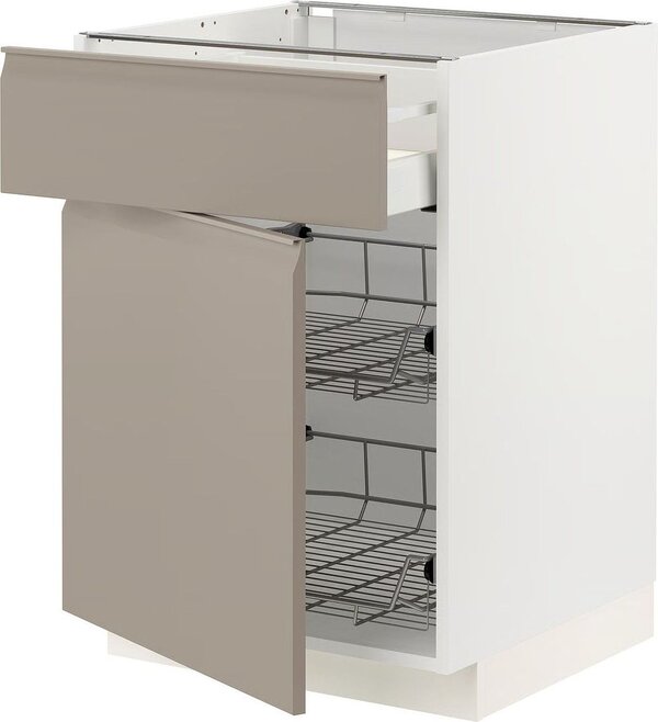 Шкаф напольный Ikea Metod 59492152