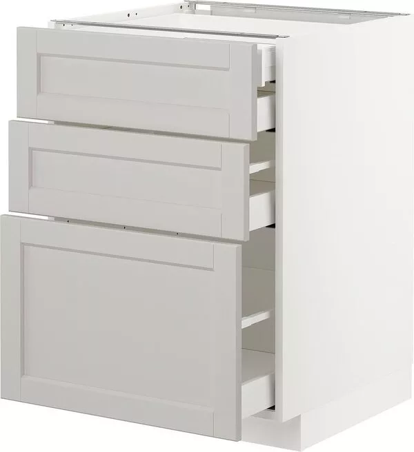Шкаф напольный Ikea Metod 79274313
