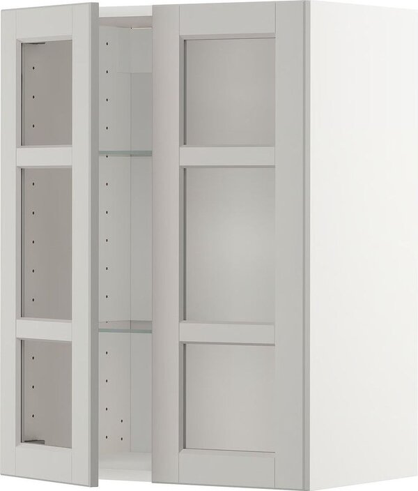 Шкаф навесной Ikea Metod 89456280