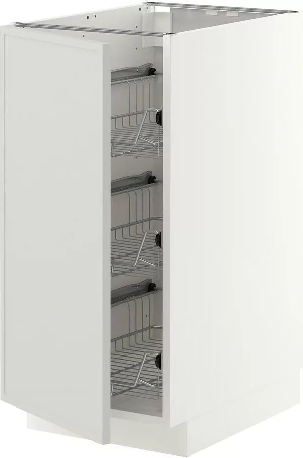 Шкаф напольный Ikea Metod 79606421