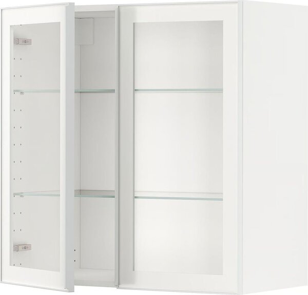Шкаф навесной Ikea Metod 89490566