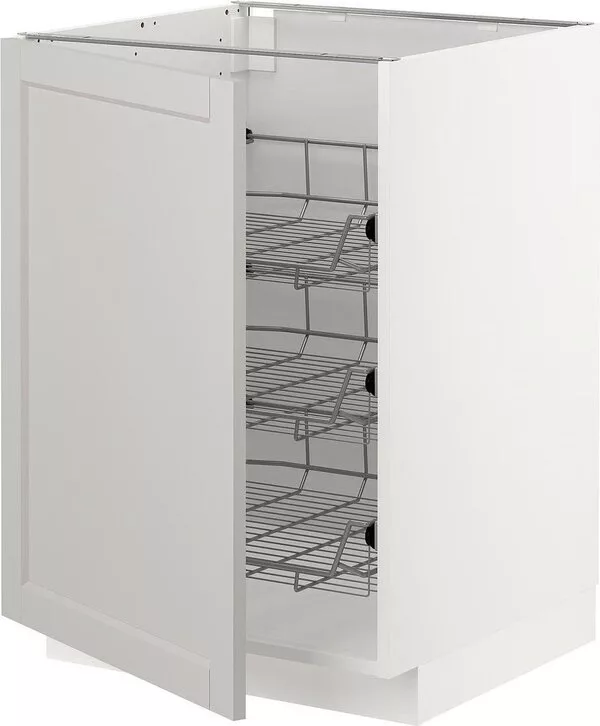 Шкаф напольный Ikea Metod 99469965