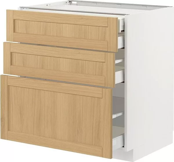 Шкаф напольный Ikea Metod 99509122