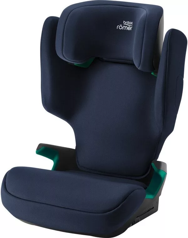 Детское автокресло Britax Romer Adventure Plus 2 (Night Blue)