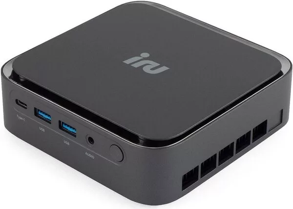 Мини-ПК iRU Tactio 513 2187333