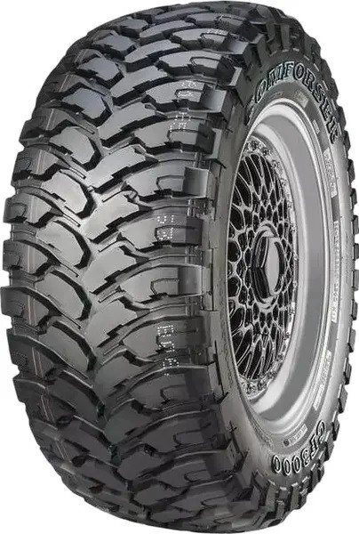 Летние шины Comforser CF3000 235/65R18 110/107Q (левая)