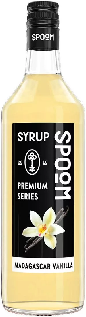 Сироп Spoom Кокосовая Конфета 1л