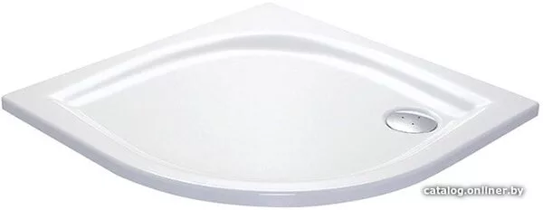 Душевой поддон Ravak Galaxy Elipso LA 90x90