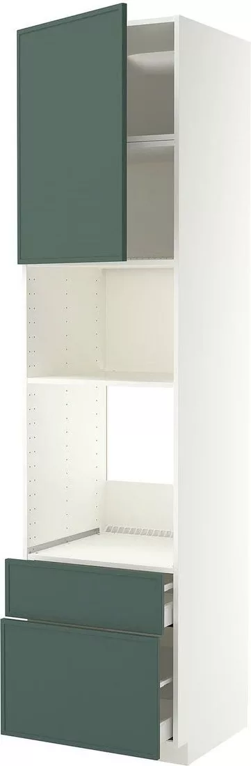 Шкаф-пенал Ikea Metod 19604142