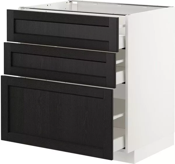 Шкаф напольный Ikea Metod 69256847