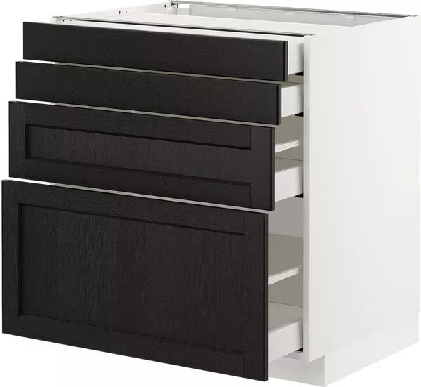 Шкаф напольный Ikea Metod 69256809