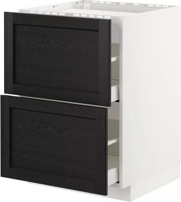 Шкаф напольный Ikea Metod 69257187