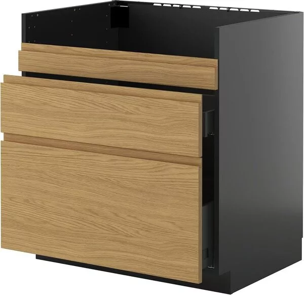 Шкаф напольный Ikea Metod 59588036