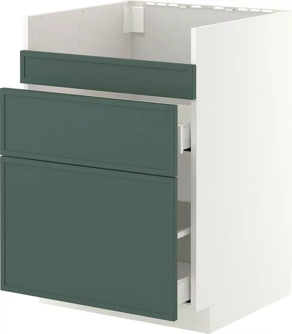 Шкаф напольный Ikea Metod 49606050
